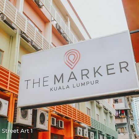 The Marker Hotel Kuala Lumpur Exteriör bild