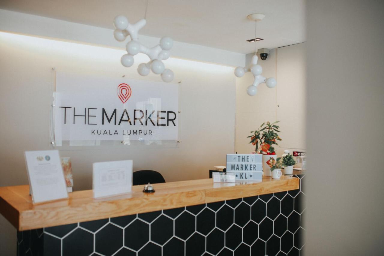 The Marker Hotel Kuala Lumpur Exteriör bild