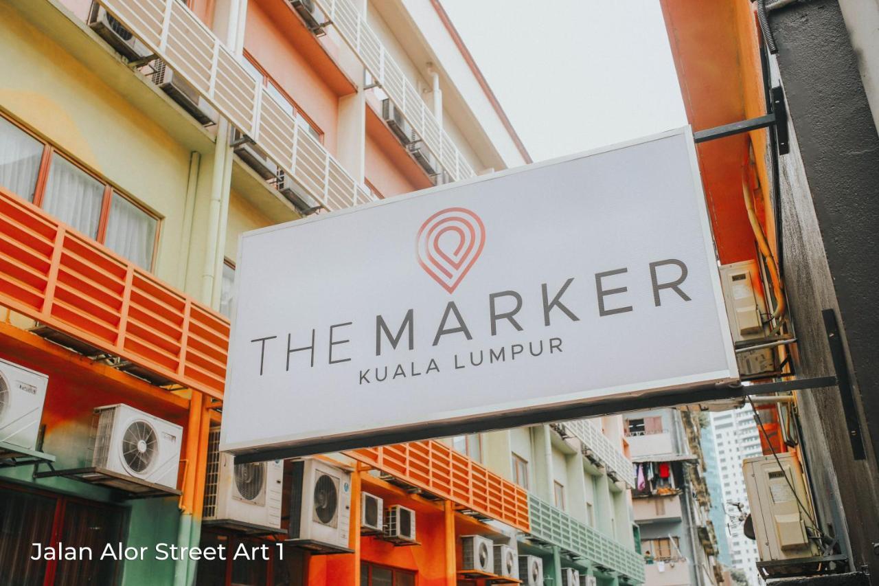 The Marker Hotel Kuala Lumpur Exteriör bild
