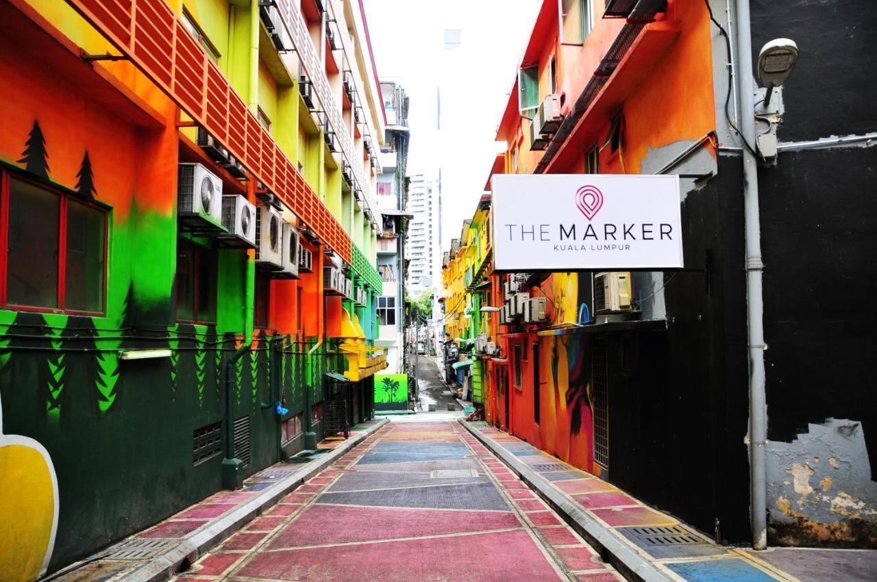 The Marker Hotel Kuala Lumpur Exteriör bild