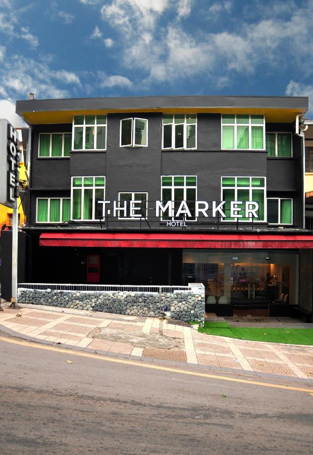 The Marker Hotel Kuala Lumpur Exteriör bild