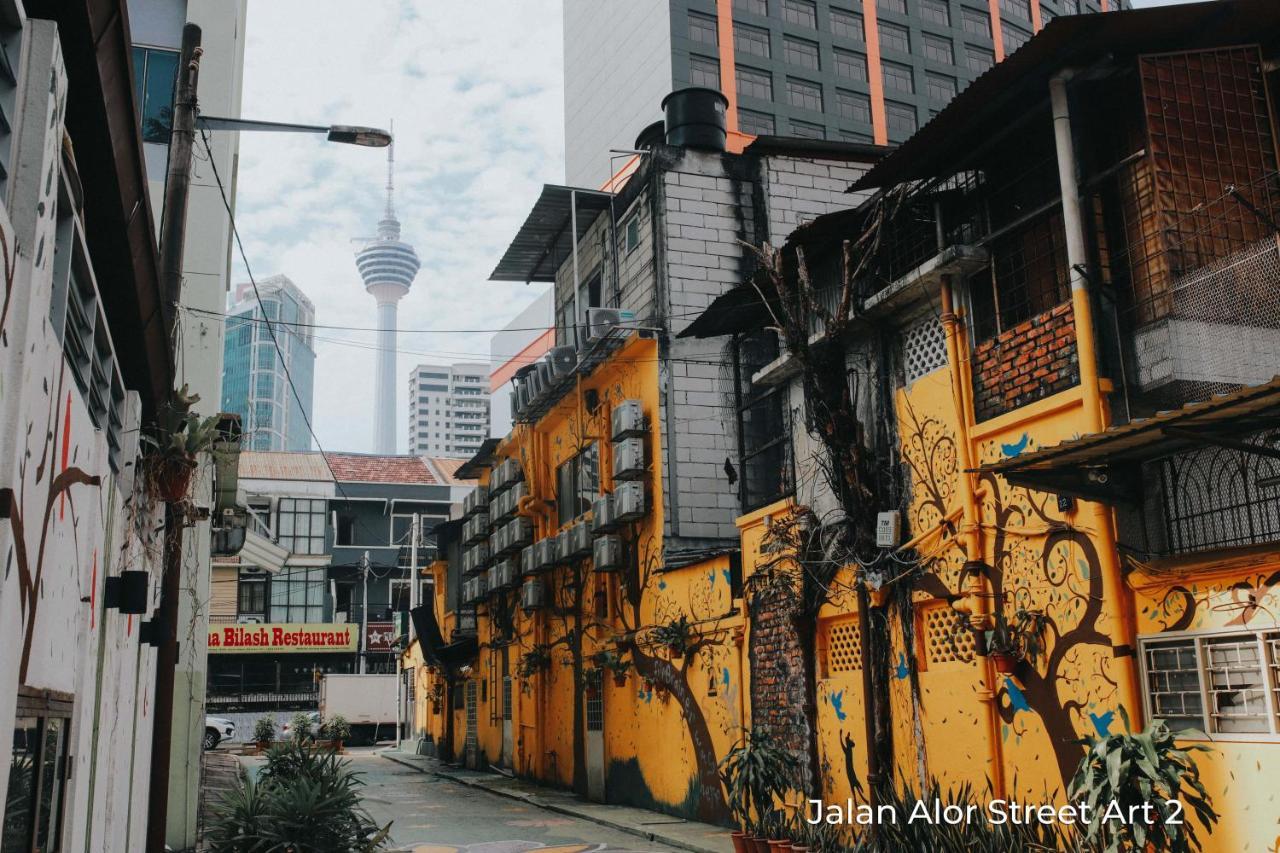 The Marker Hotel Kuala Lumpur Exteriör bild