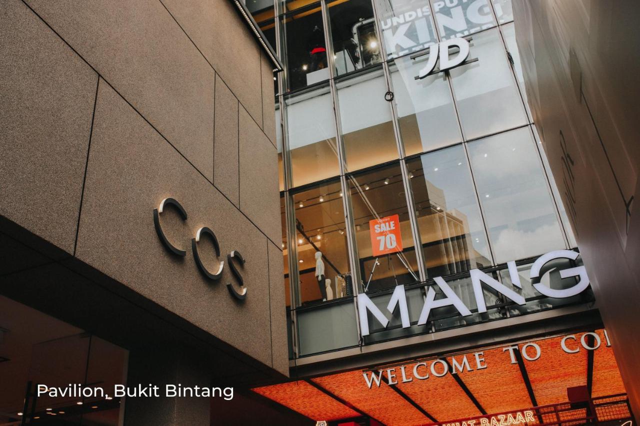The Marker Hotel Kuala Lumpur Exteriör bild